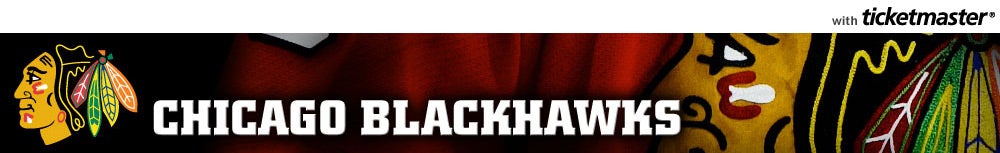 Blackhawks Tickets