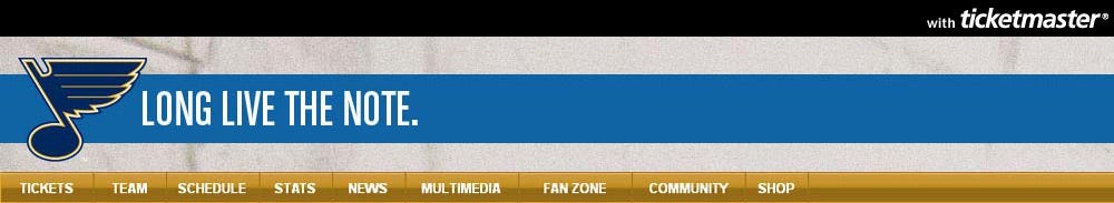 St Louis Blues Tickets