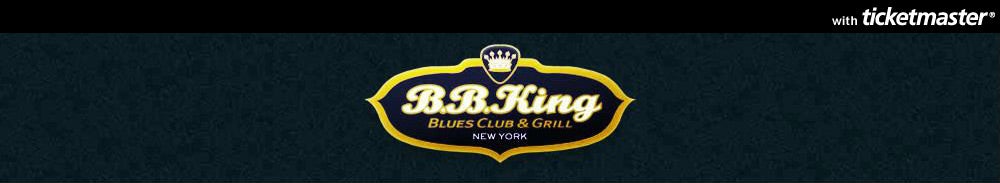 BB King's Blues Club & Grill Tickets