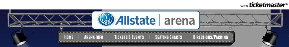 Allstate Arena Tickets