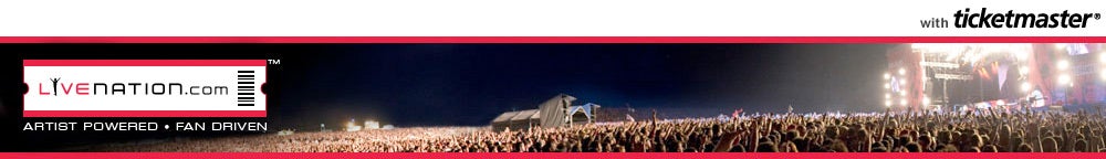 Live Nation Tickets