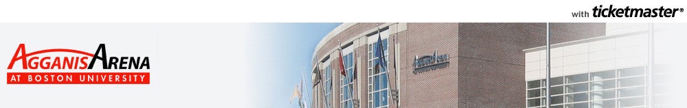 Agganis Arena Tickets