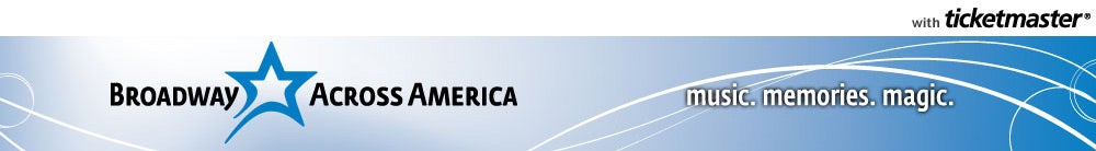 Broadway Across America Tickets