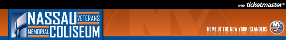 Nassau Coliseum Tickets