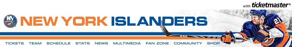 New York Islanders Tickets