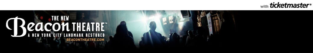 Beacon Theatre Tickets