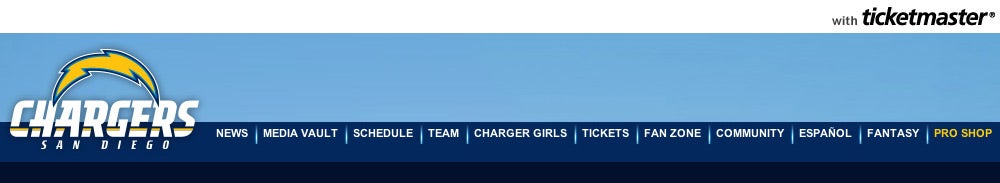 San Diego Chargers Tickets