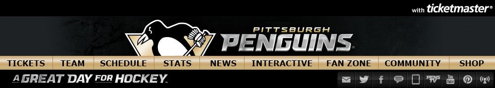 Pittsburgh Penguins Tickets