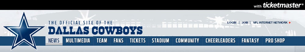 Dallas Cowboys Tickets