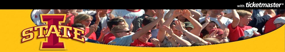Iowa State Tickets