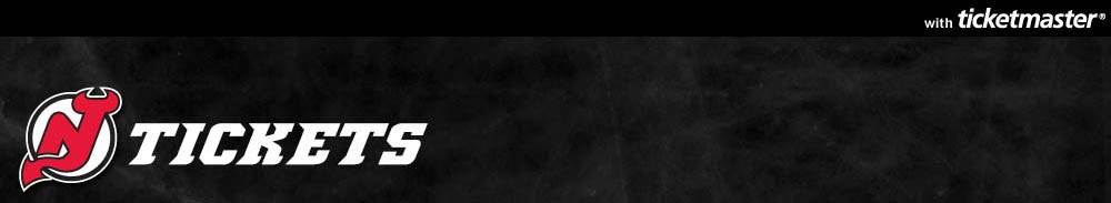 New Jersey Devils Tickets