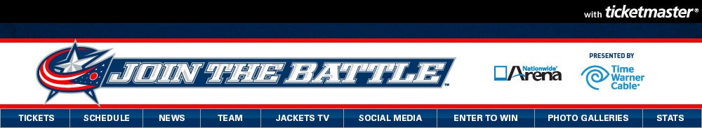 Columbus Blue Jackets Tickets