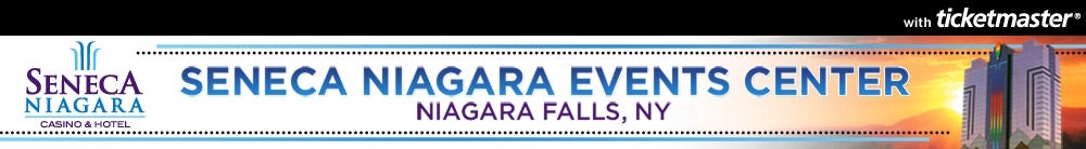 Seneca Niagara Casino Tickets
