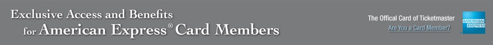 Exclusive Access and Benefits for American Express Cardmembers