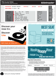 Ticketfast Template Ticketfast Template