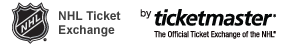NHL Ticket Exchange by Ticketmaster