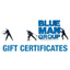 BMG Gift Certificates
