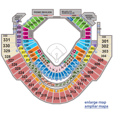 target field seating chart. Dodger+field+seating+chart