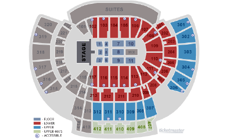 Seating Chart