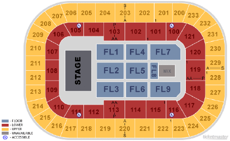 jason aldean amp luke bryan 2 tickets greenville sc 1 20 amy schumer seating chart