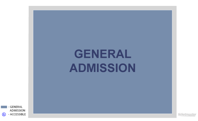 Seating Chart: 2014 Ballpark Brew Fest