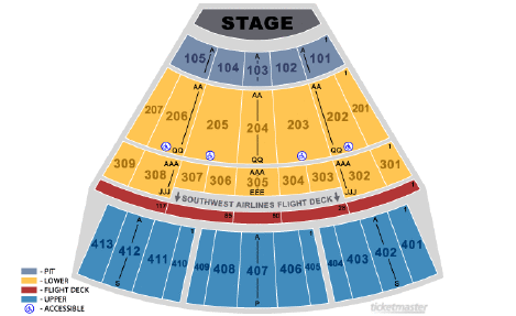 Seating Chart