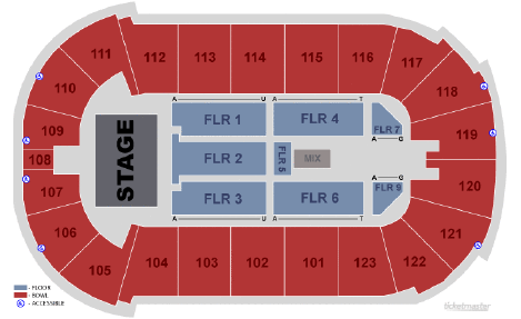 Seating Chart