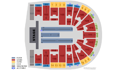 Seating Chart