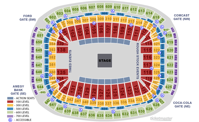 Venue Map