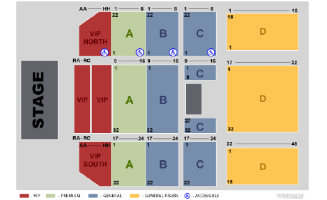 Winstar+oklahoma+seating+chart
