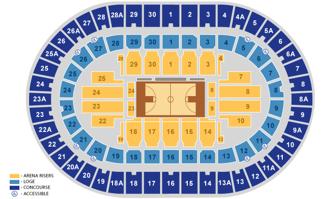 Venue Map