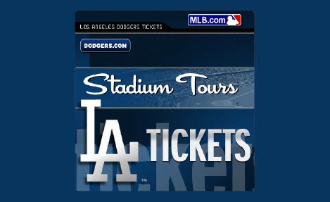 los angeles dodgers stadium seating chart. Seating Chart