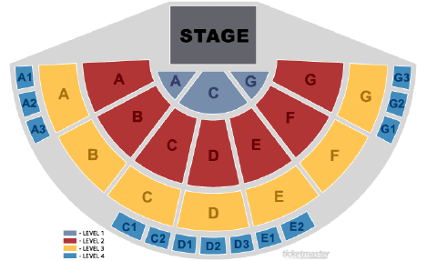 Seating Chart