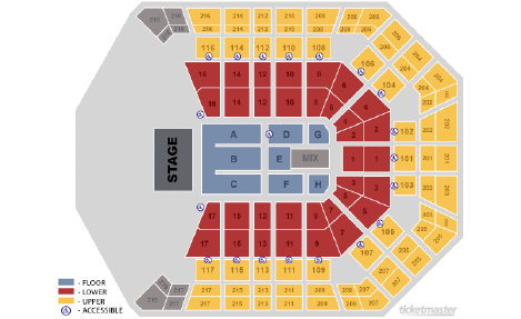 Seating Chart