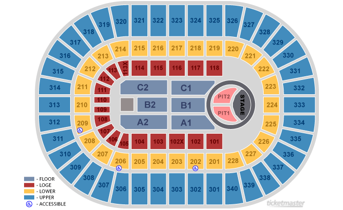 Ny Islanders Nassau Coliseum Seating Chart