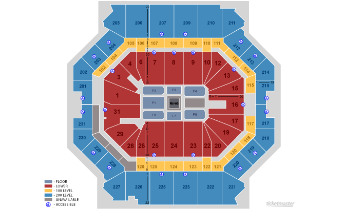 Judah Vs Garcia Date