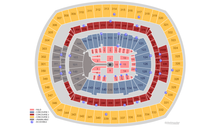 WrestleMania 39 tickets are now on sale at Ticketmaster.com