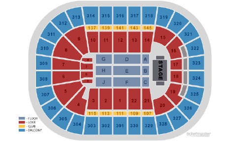 Seating Chart