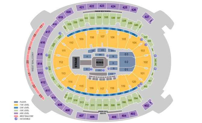 survivor series msg arena setup wrestling forum wwe msg wwe seating chart