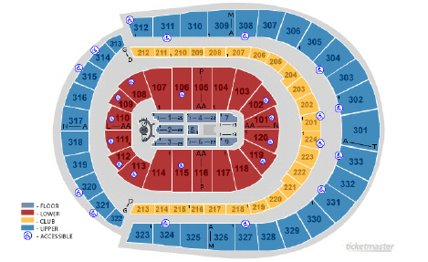 Seating Chart