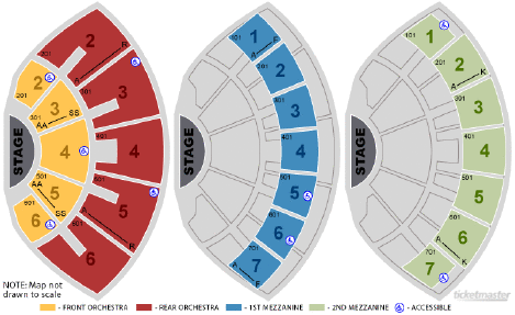 Seating Chart