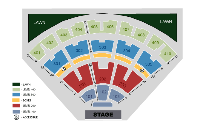 Venue Map