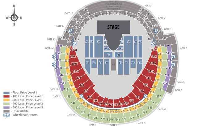 Taylor Swift Concert Tickets Toronto 2013 Ticketmaster