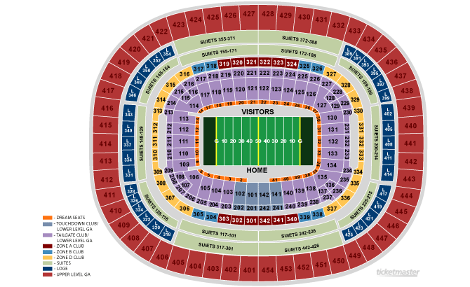 Paulson Stadium Seating Chart