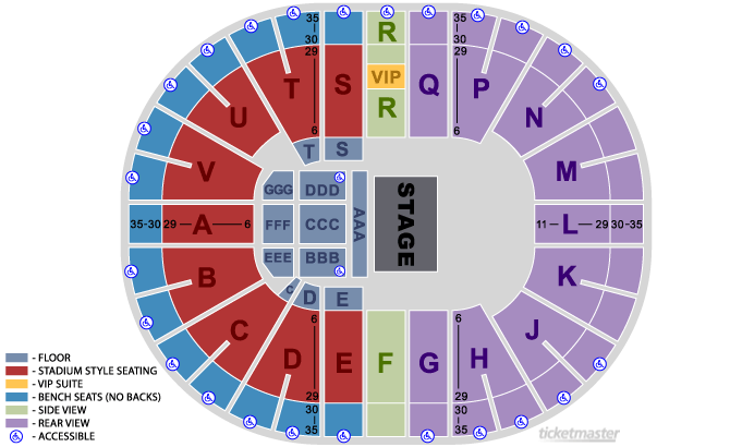 Venue Map