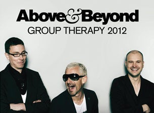 Above & Beyond&nbsp;Boletos