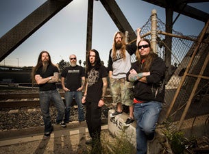 Lamb of God&nbsp;Boletos