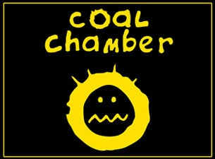 Coal Chamber Boletos Coal Chamber Boletos