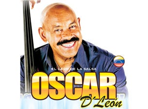 Oscar D' León Boletos Oscar D' León Boletos