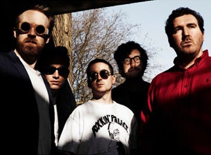 Hot Chip Boletos Hot Chip Boletos